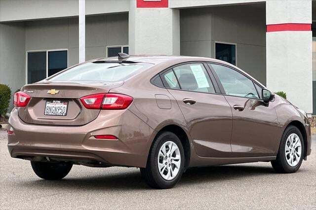 2019 Chevrolet Cruze LS Roseville CA