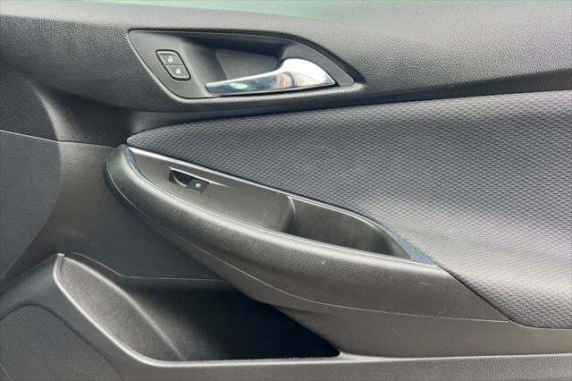 2019 Chevrolet Cruze LS Roseville CA