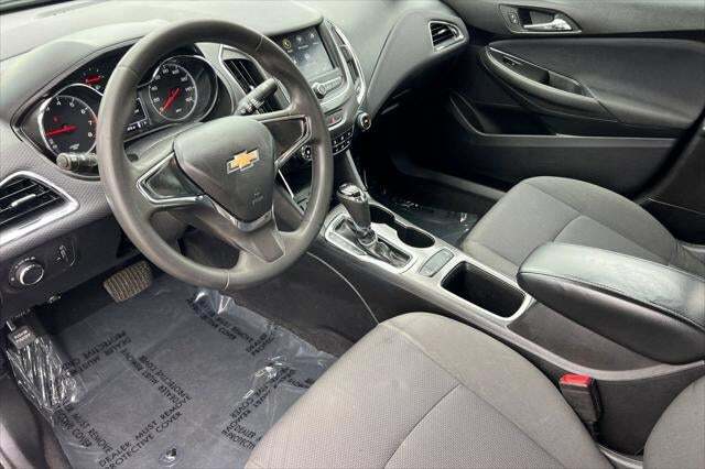 2019 Chevrolet Cruze LS Roseville CA