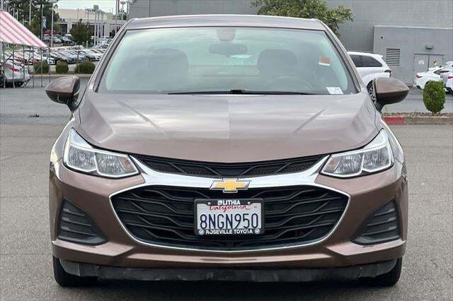 2019 Chevrolet Cruze LS Roseville CA