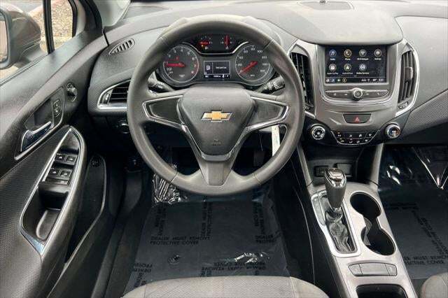 2019 Chevrolet Cruze LS Roseville CA