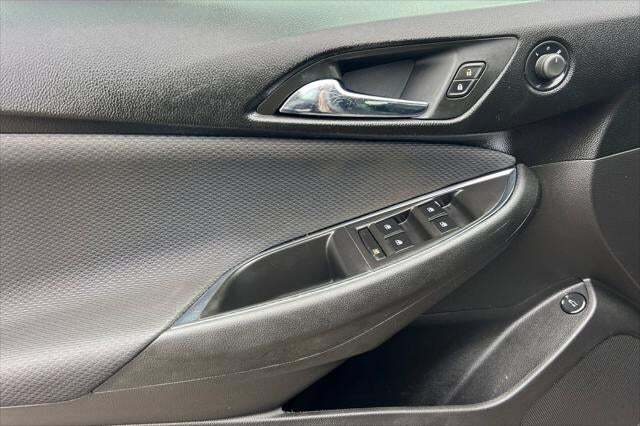 2019 Chevrolet Cruze LS Roseville CA