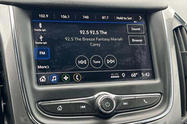 2019 Chevrolet Cruze LS Roseville CA