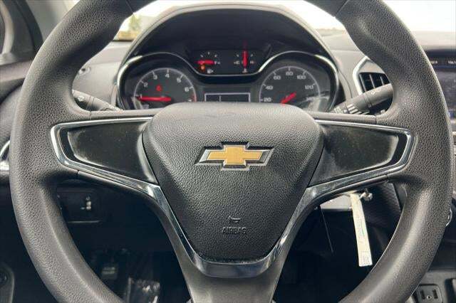 2019 Chevrolet Cruze LS Roseville CA