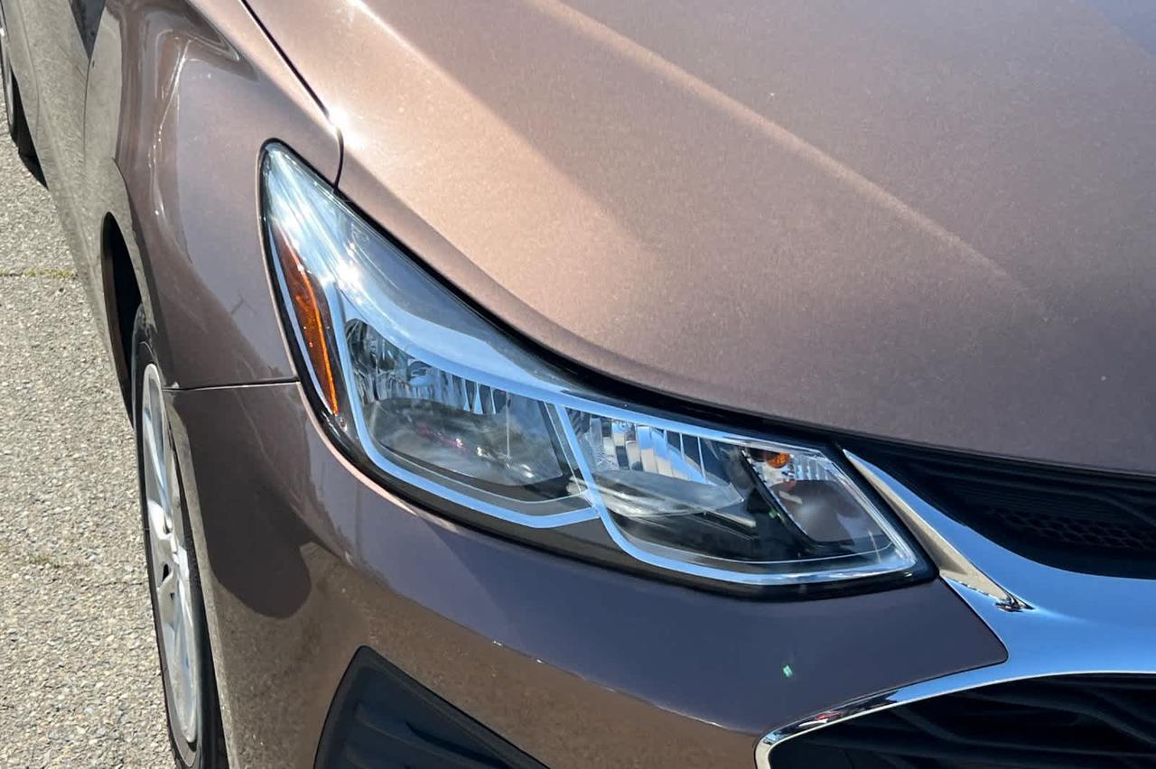 2019 Chevrolet Cruze LS Roseville CA