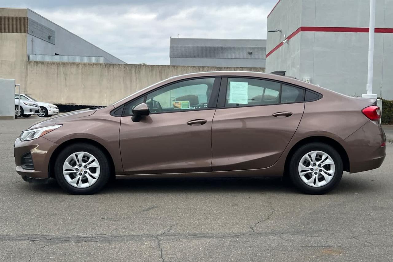 2019 Chevrolet Cruze LS Roseville CA