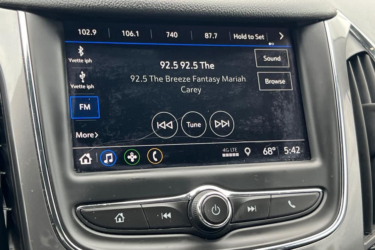 2019 Chevrolet Cruze LS Roseville CA