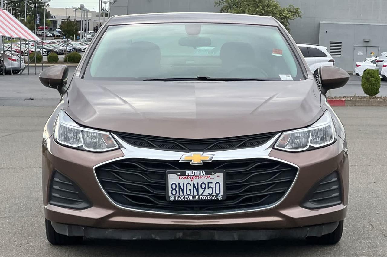2019 Chevrolet Cruze LS Roseville CA
