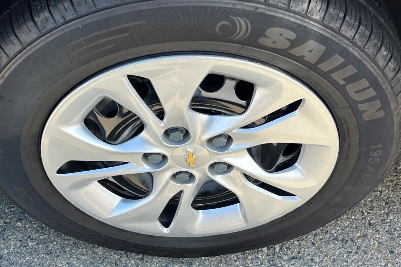 2019 Chevrolet Cruze LS Roseville CA