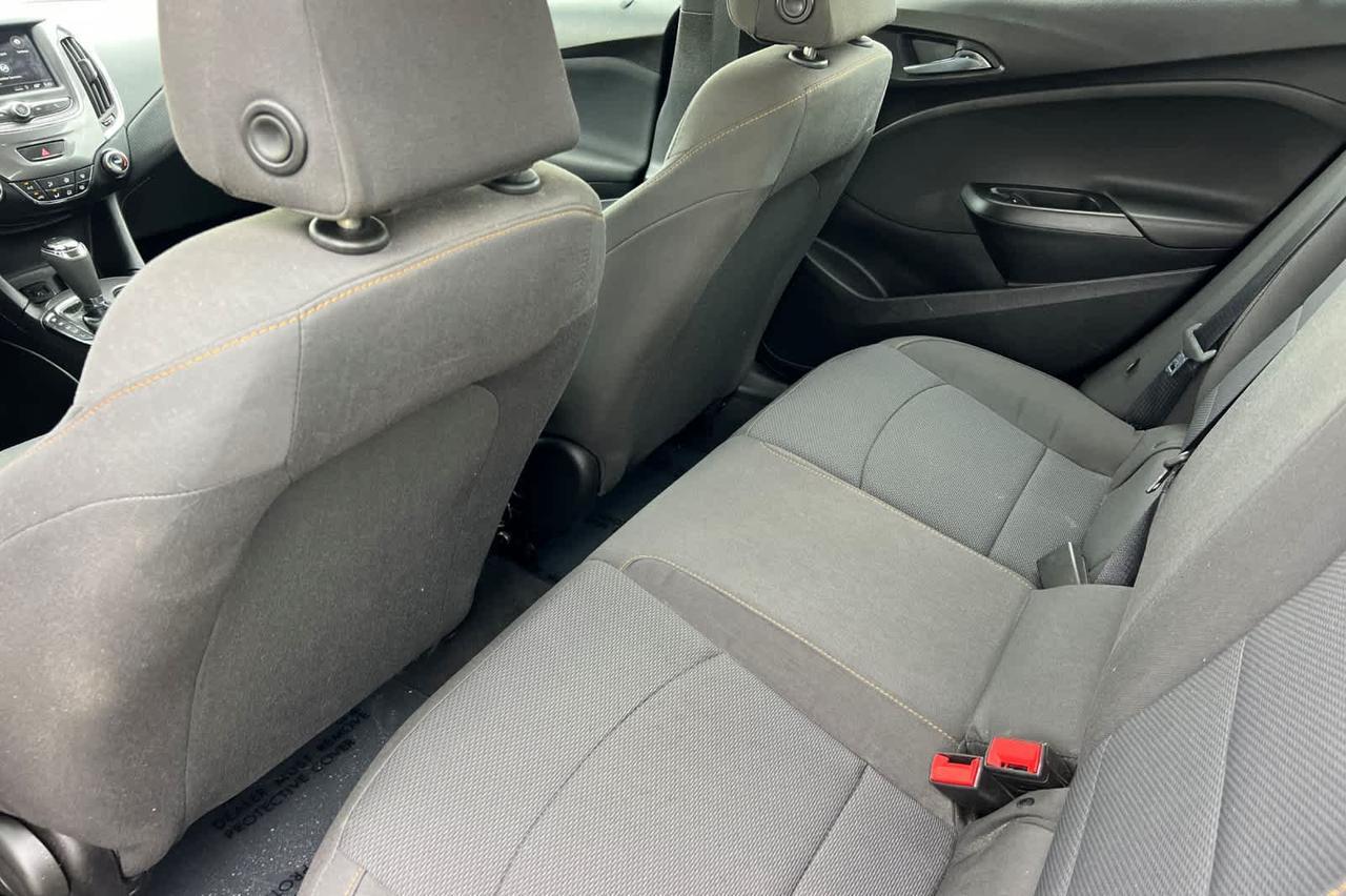 2019 Chevrolet Cruze LS Roseville CA