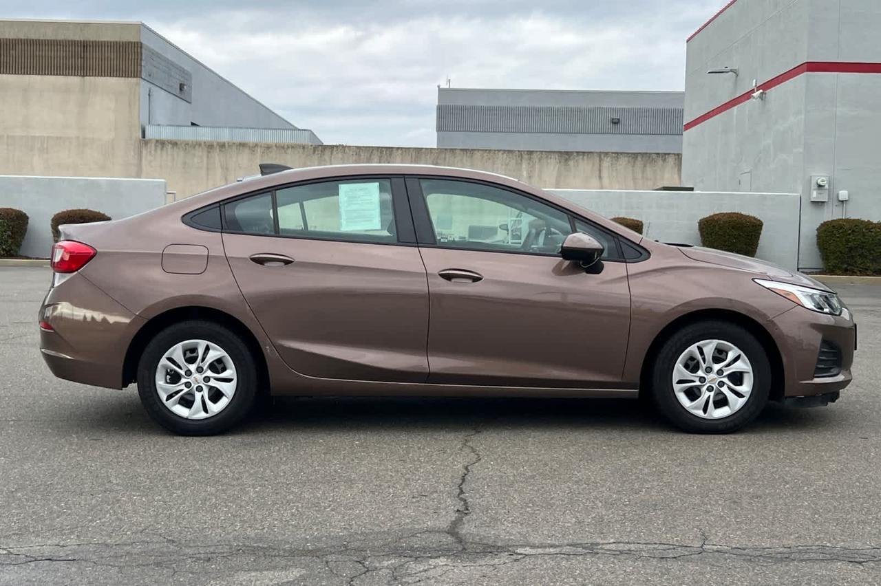 2019 Chevrolet Cruze LS Roseville CA