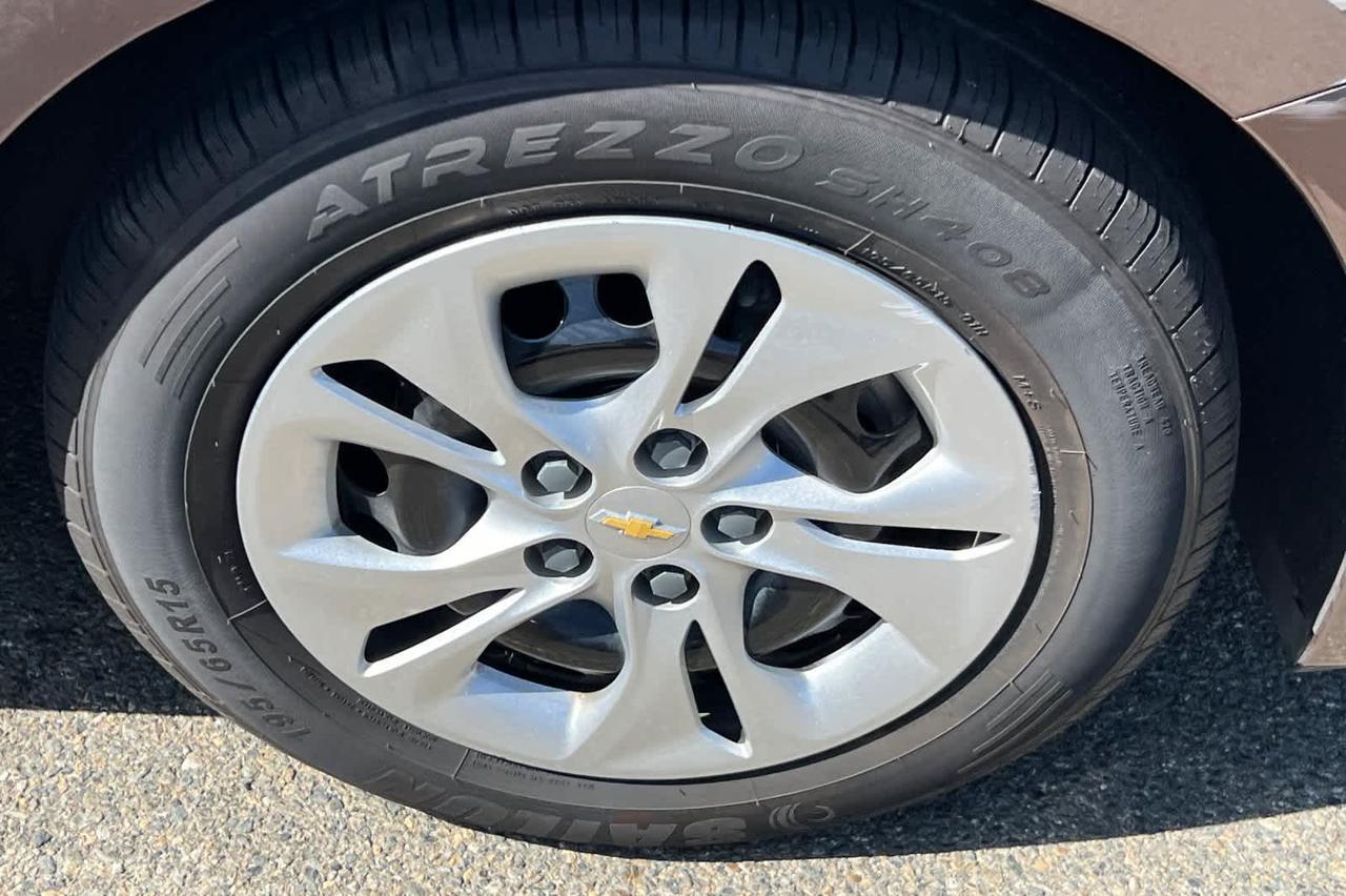 2019 Chevrolet Cruze LS Roseville CA
