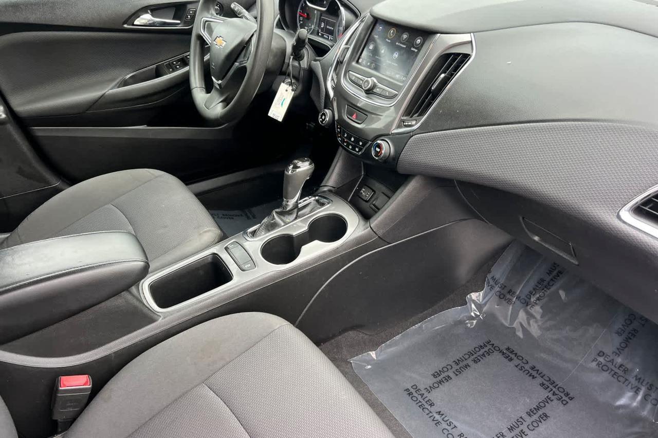 2019 Chevrolet Cruze LS Roseville CA