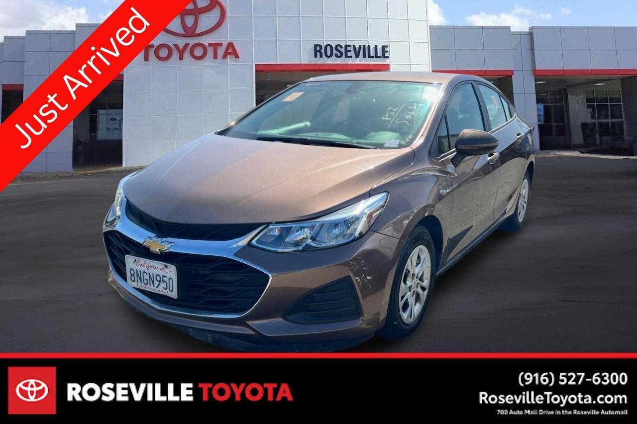 2019 Chevrolet Cruze LS