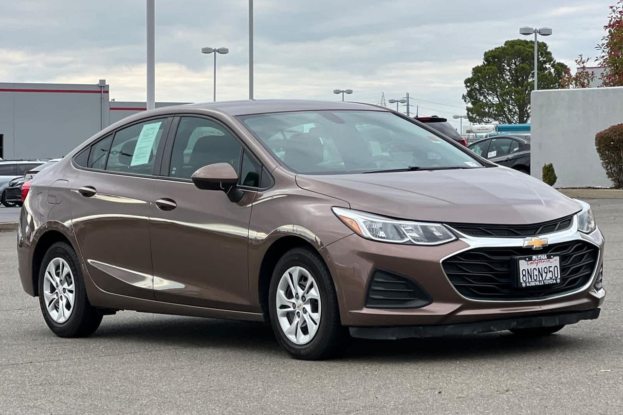 2019 Chevrolet Cruze LS Roseville CA