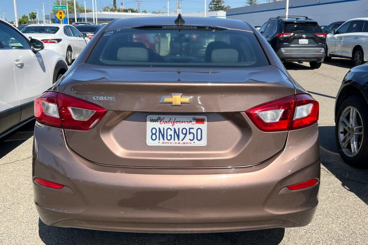 2019 Chevrolet Cruze LS Roseville CA