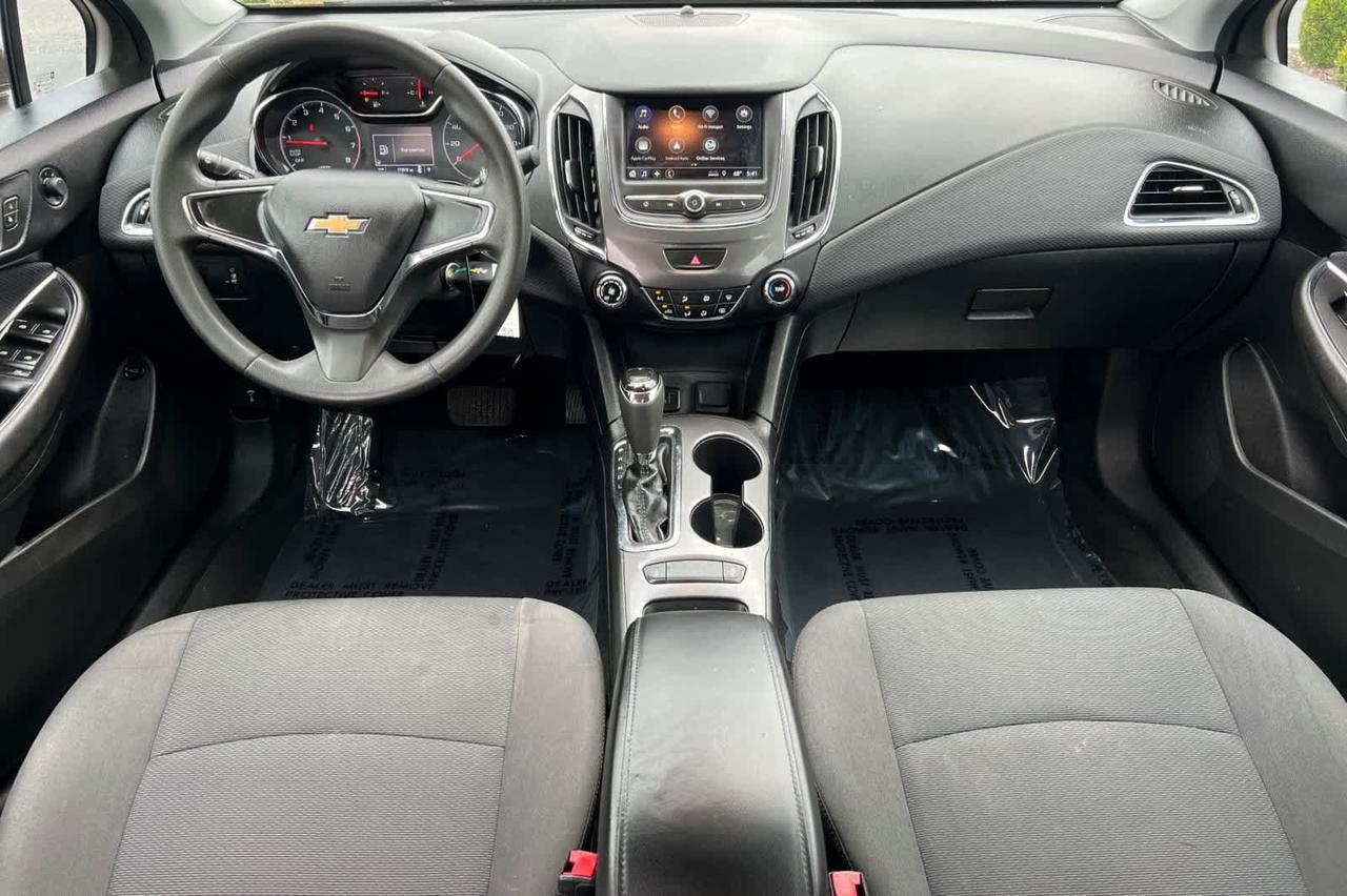 2019 Chevrolet Cruze LS