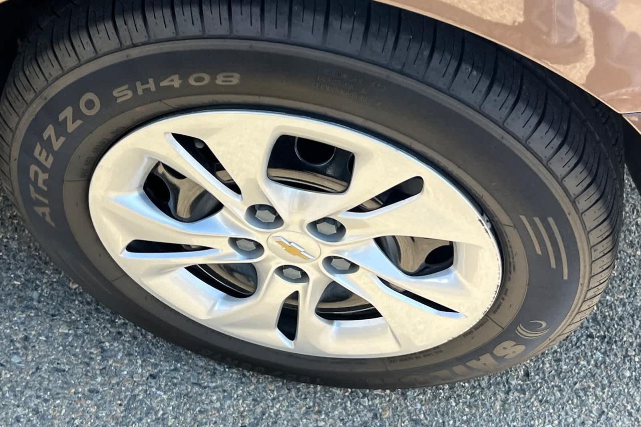 2019 Chevrolet Cruze LS Roseville CA