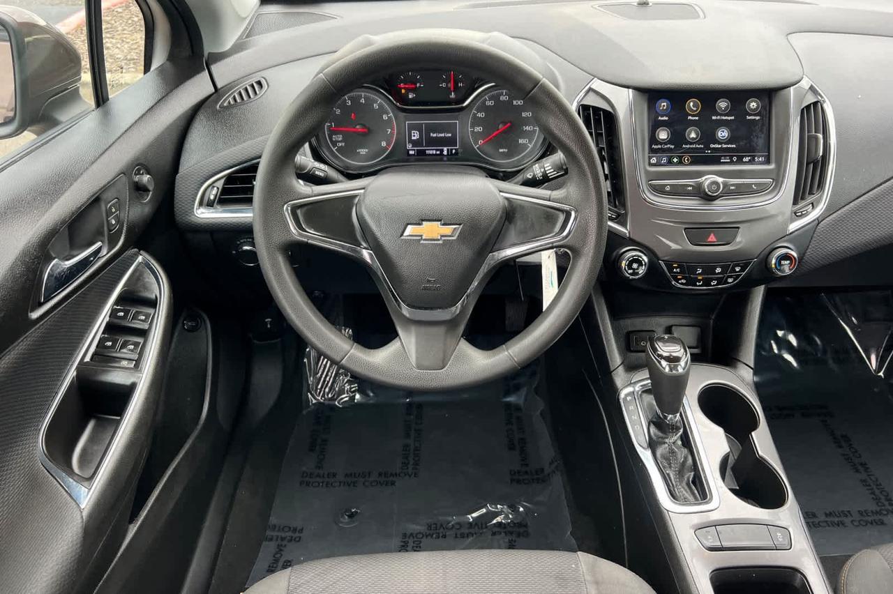 2019 Chevrolet Cruze LS Roseville CA