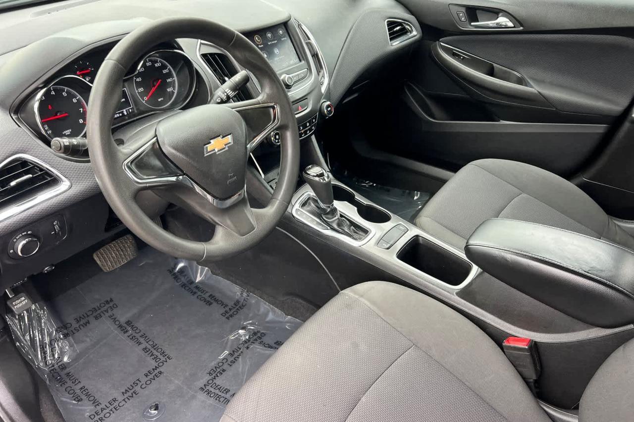 2019 Chevrolet Cruze LS Roseville CA