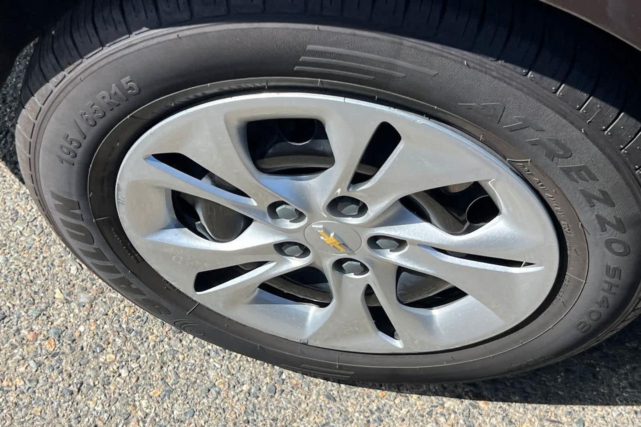 2019 Chevrolet Cruze LS Roseville CA