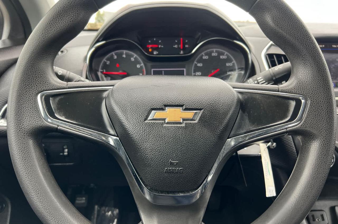 2019 Chevrolet Cruze LS Roseville CA