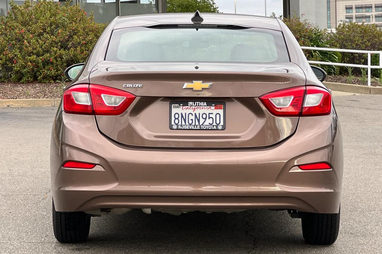 2019 Chevrolet Cruze LS Roseville CA