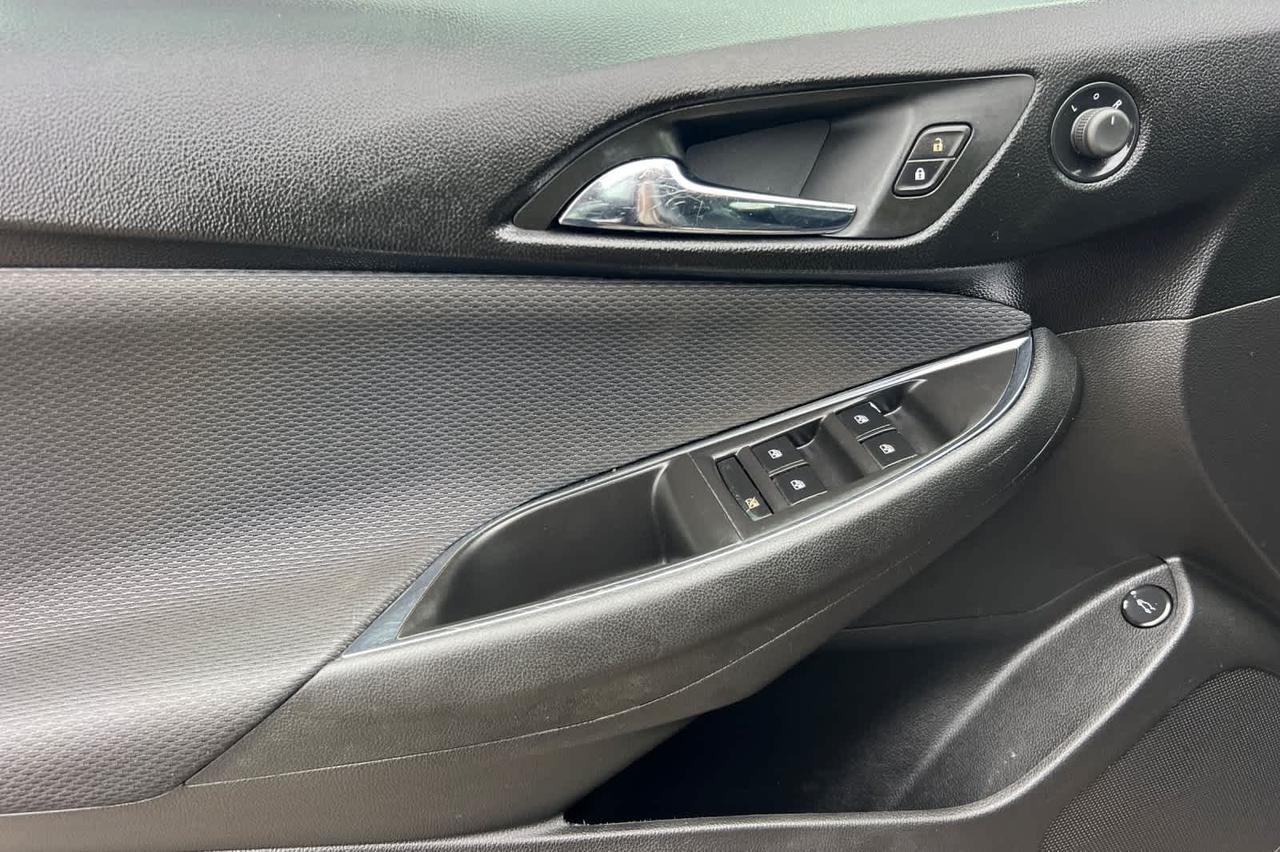 2019 Chevrolet Cruze LS Roseville CA