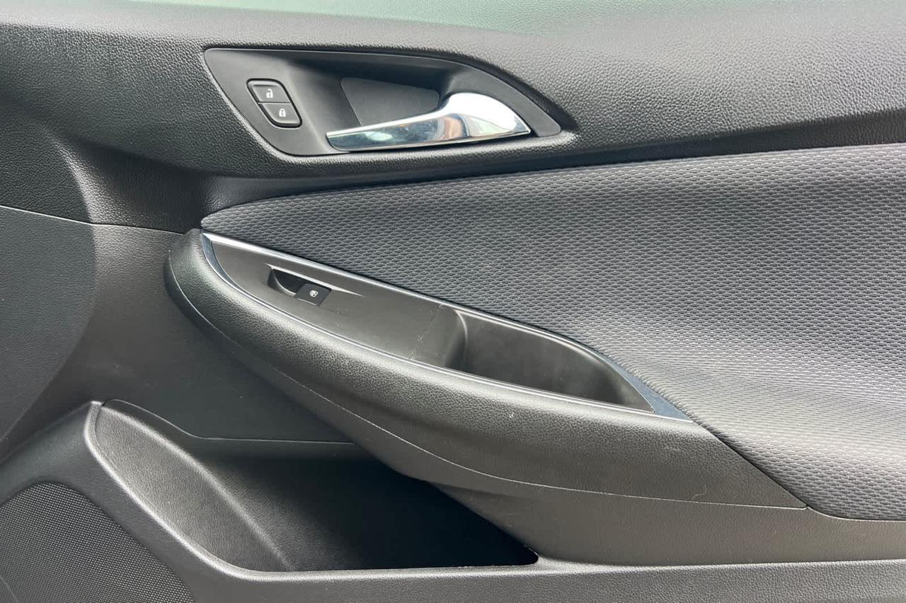 2019 Chevrolet Cruze LS Roseville CA