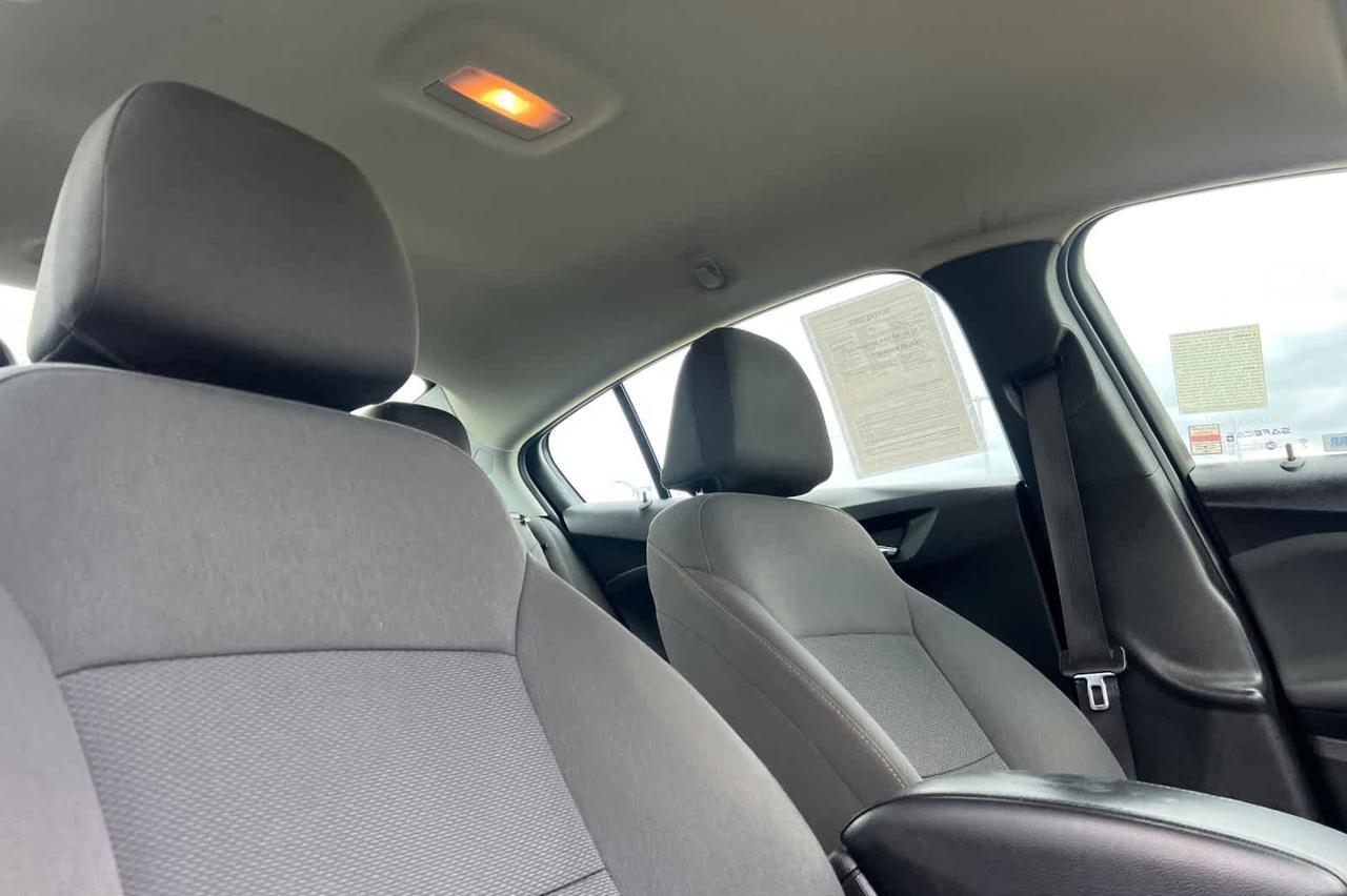 2019 Chevrolet Cruze LS Roseville CA