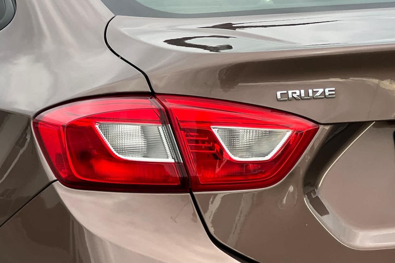 2019 Chevrolet Cruze LS Roseville CA