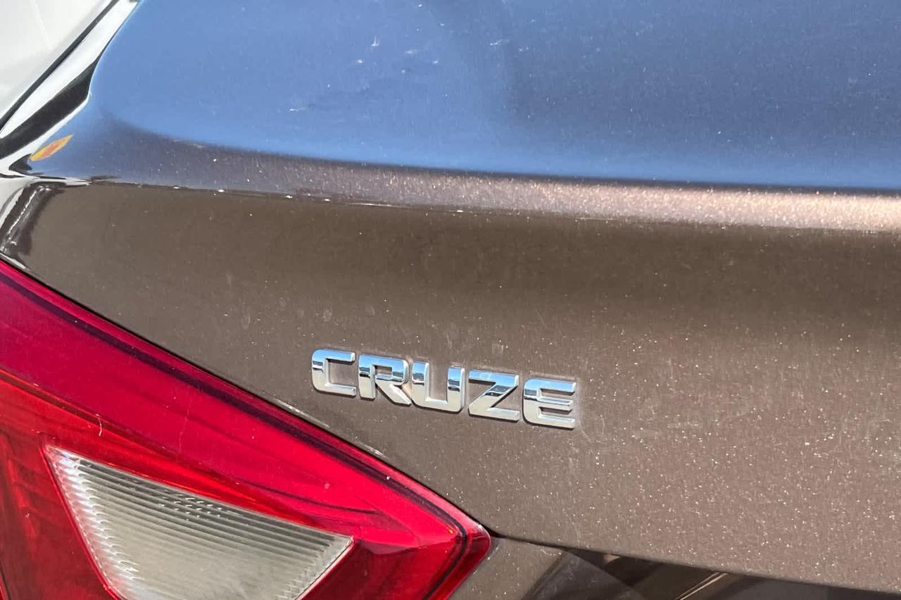 2019 Chevrolet Cruze LS Roseville CA