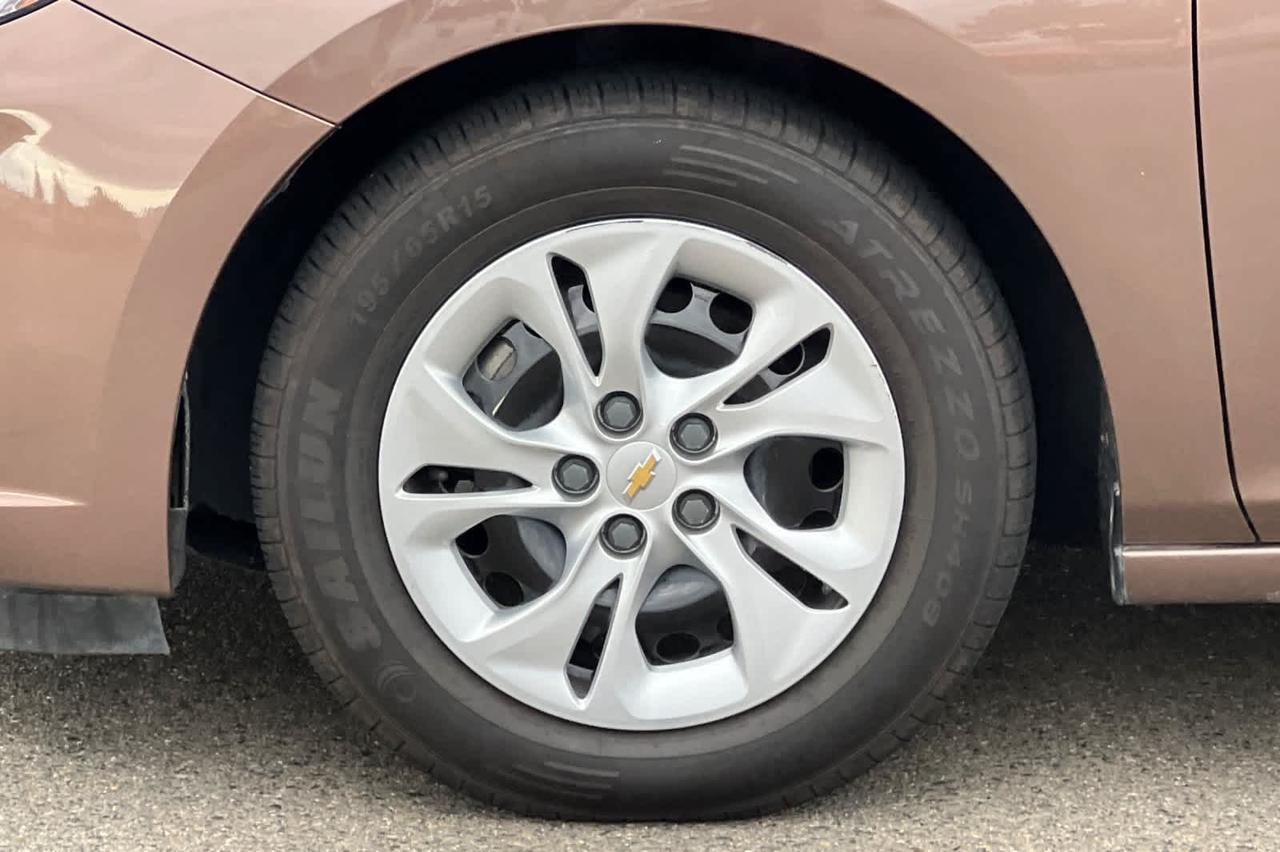 2019 Chevrolet Cruze LS Roseville CA