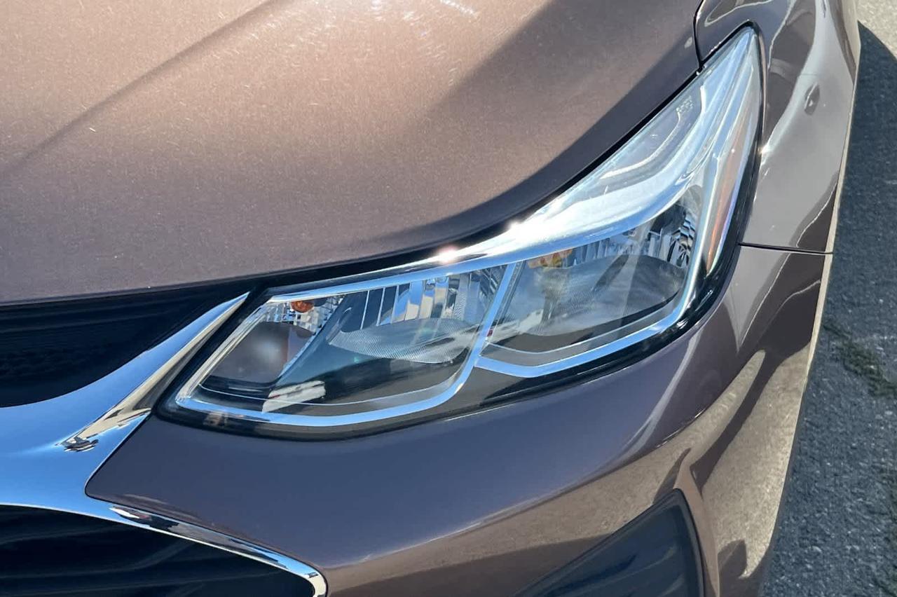 2019 Chevrolet Cruze LS Roseville CA