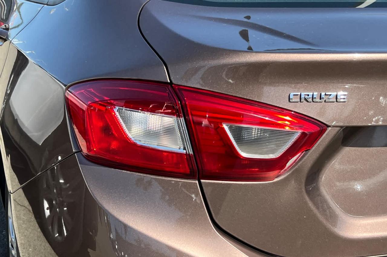 2019 Chevrolet Cruze LS Roseville CA