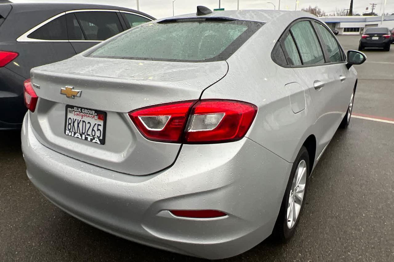 2019 Chevrolet Cruze LS