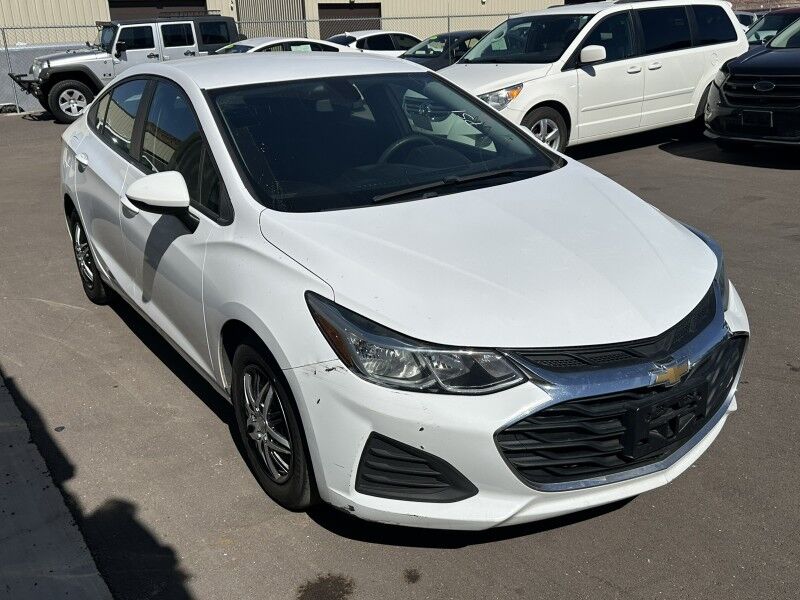 2019 Chevrolet Cruze LS St George UT