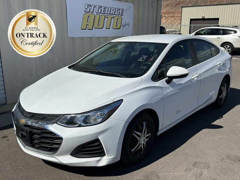 2019 Chevrolet Cruze LS St George UT