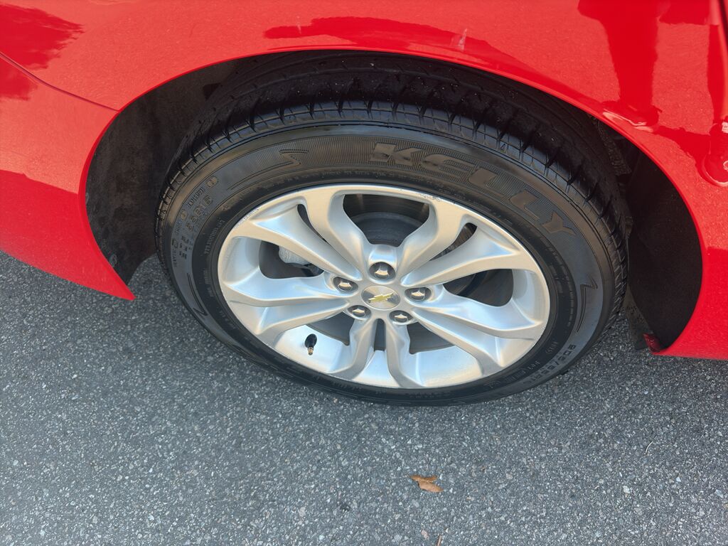2019 Chevrolet Cruze LS Wilmington NC