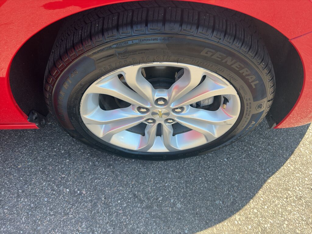 2019 Chevrolet Cruze LS Wilmington NC