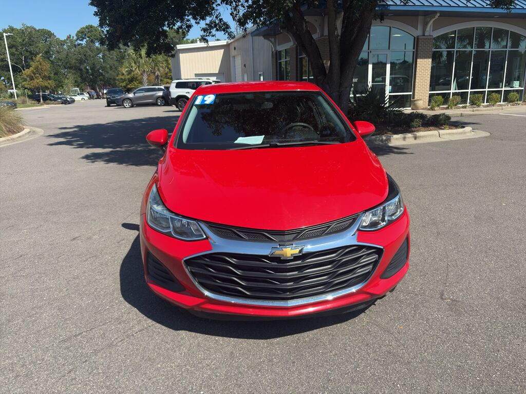 2019 Chevrolet Cruze LS Wilmington NC