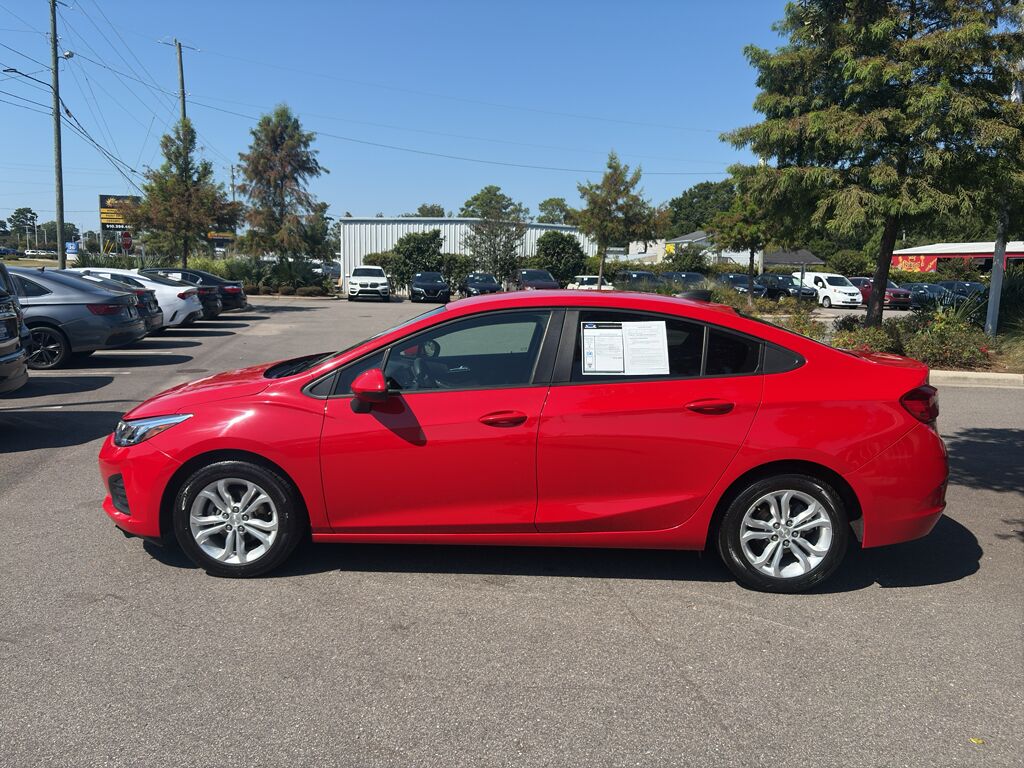 2019 Chevrolet Cruze LS Wilmington NC
