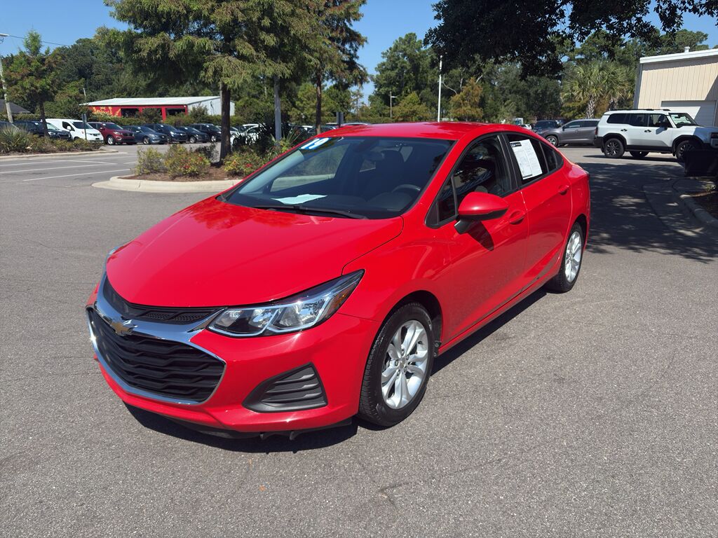 2019 Chevrolet Cruze LS Wilmington NC