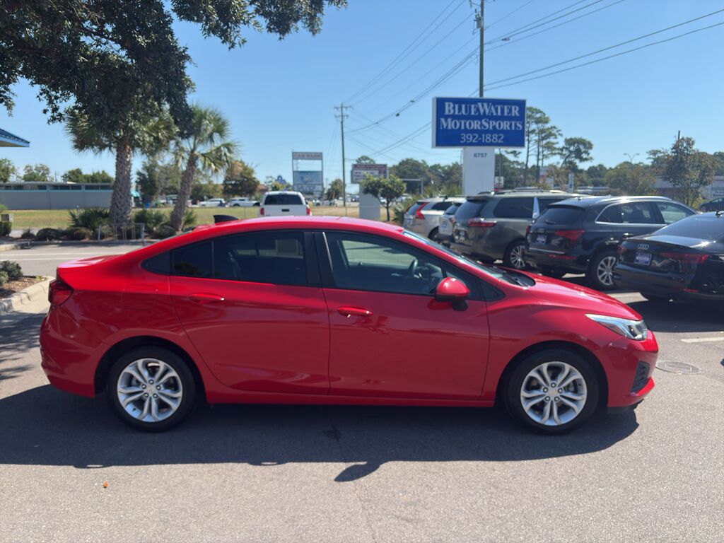 2019 Chevrolet Cruze LS Wilmington NC