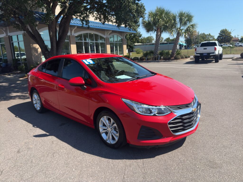 2019 Chevrolet Cruze LS Wilmington NC
