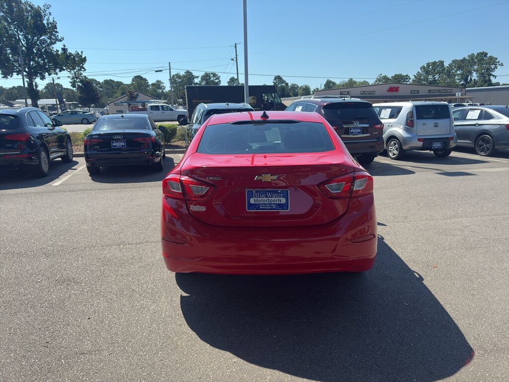 2019 Chevrolet Cruze LS Wilmington NC