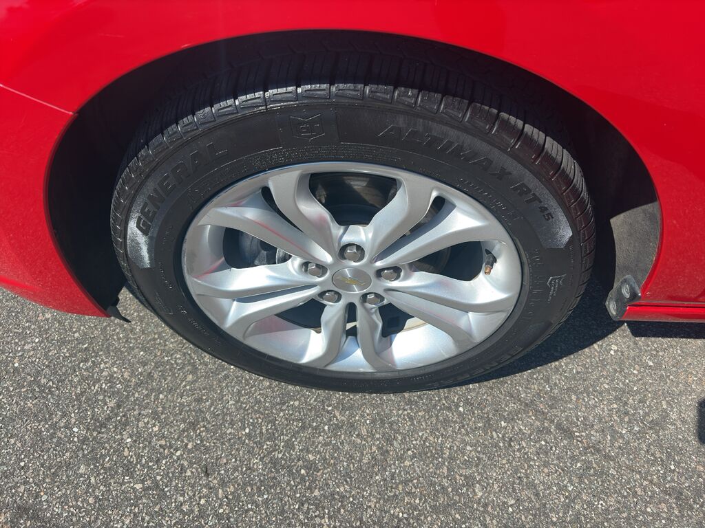 2019 Chevrolet Cruze LS Wilmington NC