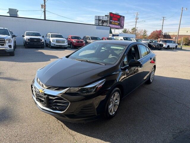 2019 Chevrolet Cruze LT