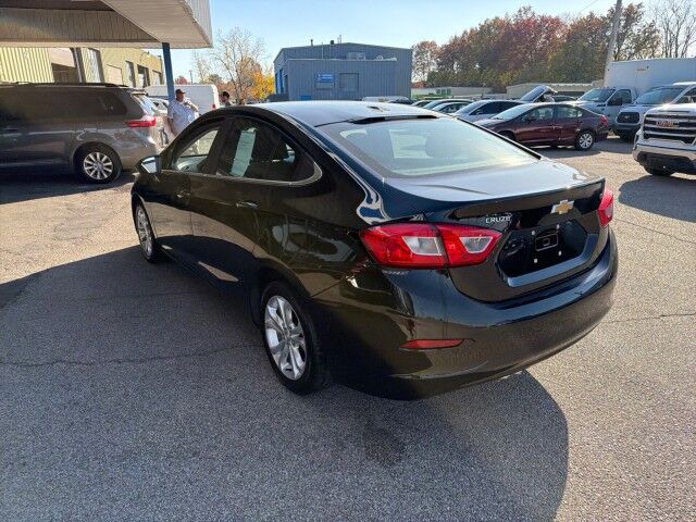 2019 Chevrolet Cruze LT