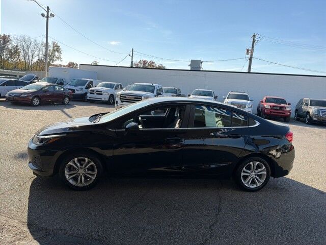 2019 Chevrolet Cruze LT